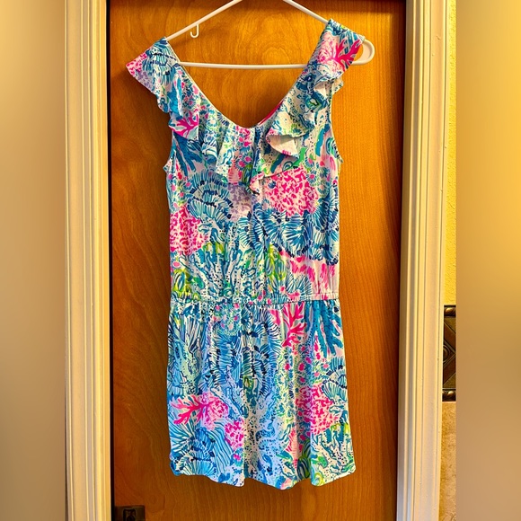 Lilly Pulitzer Pants - Lilly Pulitzer romper